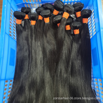 Raw Cuticle Aligned Hair,8a10a 12a Grade Human Hair Bundles Vendors , Mink Brazilian Hair Unprocessed Virgin Hair Bulk Wholesale